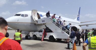 COPA AIRLINES REGRESÓ A BARCELONA