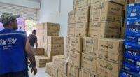 AID FOR AIDS y AIF FOR LIFE Colombia movilizan más de 33 toneladas de ayuda humanitaria tras el terremoto en Venezuela